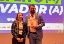 Sandro Advogado é Reconhecido com Prêmio Inovador 2026 pela Gestão Tecnológica em Chã Grande