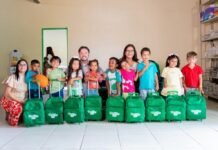 Amaraji Inicia Ano Letivo com Entrega de Kits Escolares a Todos os Estudantes