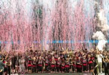 Flamengo conquista tricampeonato carioca após vitória nos pênaltis sobre o Fluminense