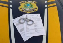 Detenção de Homem Procurado pela PRF na BR-428 em Petrolina