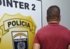 Homem é Detido em Cabrobó por Violação de Medida Protetiva