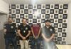 Prisão em Lagoa Grande: Homem é Detido por Violência Doméstica e Cárcere Privado