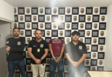 Prisão em Lagoa Grande: Homem é Detido por Violência Doméstica e Cárcere Privado