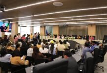 Câmara de Petrolina Realiza Sessão Solene em Homenagem a 42 Mulheres Notáveis