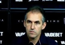 Léo Condé Assume o Comando do Remo e Foca na Estreia Contra o Fluminense