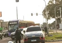 Motociclista Morre Após Acidente na BR-316 em Ananindeua