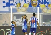Paysandu Avança na Copa do Brasil com Vitória sobre Portuguesa-RJ