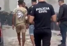Polícia Civil prende trio suspeito de homicídio qualificado em Igarapé-Miri