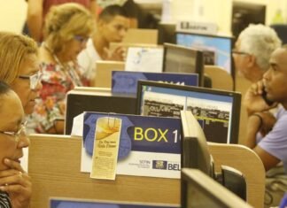 Sefin Incentiva Agendamento Online para Atendimento em Belém