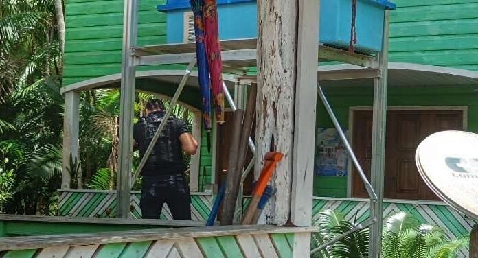 Operação Ponto Crítico: Quatro Suspeitos Presos em Muaná por Abuso Sexual e Furtos