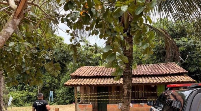 Acidente com Arma de Fogo em Ipixuna do Pará: Criança Ferida e Homem Preso