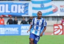 Edílson e a Determinação do Paysandu Rumo ao Título do Parazão