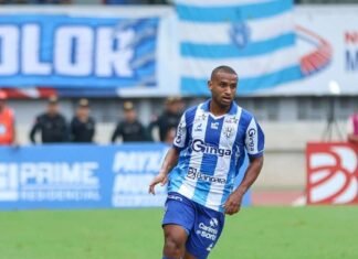 Edílson e a Determinação do Paysandu Rumo ao Título do Parazão