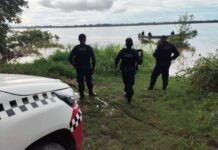 Fuga Inusitada: Suspeitos de Assalto Se Jogam no Rio Tocantins em Marabá