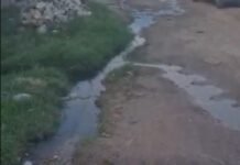 Problemas com Esgoto a Céu Aberto na Rua do Violeiro em Petrolina