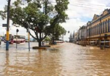 Belém e o Pará enfrentam intensas chuvas e seus impactos