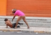 Conflito no Terminal Rodoviário de Juazeiro: Homem em Situação de Rua Agredido Após Importunação