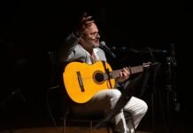 Écio Duarte: Show Gratuito e Palestra no Vale do São Francisco