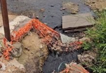 Moradores do Bairro Bela Vista Enfrentam Crise de Saneamento