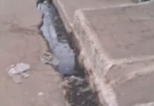 Comerciantes de Juazeiro Sofrem com Esgoto Estourado no Alto do Cruzeiro