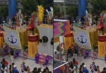 Incidente durante desfile da Acadêmicos da Pedreira em Belém: detalhes e desdobramentos