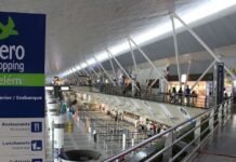 Interdição de Passarela Causa Atrasos no Aeroporto de Belém