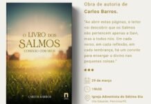 Professor Carlos Barros Lança Livro em Petrolina para Fortalecer a Conexão com Deus