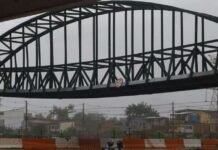 Tráfego na Avenida Júlio César é Liberado Após Análise Técnica da Passarela do Canal São Joaquim