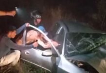 Tragédia na BR-428: Acidente entre veículos resulta em uma morte e vários feridos