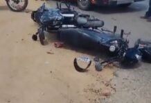 Grave Acidente na Avenida Transnordestina Resulta em Feridos