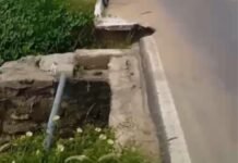 Moradores de Petrolina Pedem Medidas de Segurança na Estrada da Banana