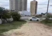 Moradora Revela Abandono e Falta de Limpeza na Rua Marisa Barros Naú em Petrolina