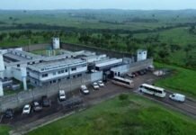 Transferência de Detentos Fortalece Reordenamento do Sistema Penitenciário no Pará