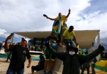 Argentina Concede Refúgio Permanente a Condenado por Atos do 8 de Janeiro, Gerando Tensão Diplomática