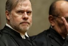 Ministro Toffoli Se Declara Suspeito em Julgamento de Daniel Vorcaro