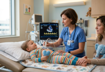 Hospital Geral de Guarus Expande Ecocardiografia Pediátrica para Melhorar Atendimento Infantil