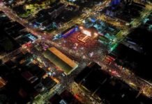 Festa da Cidade de São José dos Pinhais: Uma Celebração de Cultura e Cidadania