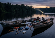 Tragédia nas Águas de Ponta de Pedras: Colisão de Barcos Deixa Mortos e Desaparecidos