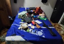 Operação em Igarapé-Miri: Apreensão de Armas e Prisões Marcam Ação Conjunta das Polícias