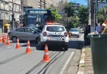 Acidente na Avenida Doutor Moraes Salles em Campinas Deixa Três Feridos e Gera Discutas sobre Segurança Viária