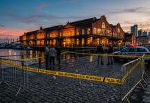 Homem é assassinado em frente à Estação das Docas em Belém, levantando preocupações sobre segurança