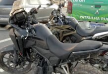 Tecnologia e Ação Policial: Dupla é Capturada em Mogi das Cruzes Após Roubo de Motocicleta