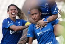 Cruzeiro Vira Sobre Atlético-MG em Clássico Mineiro no Brasileirão Feminino