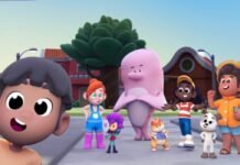 Portão Mágico: A Nova Aventura Animada que Celebra a Diversidade Cultural Brasileira