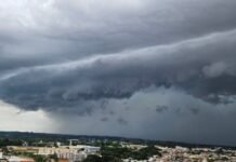Alerta de Tempestade no Paraná: 85 Cidades em Risco de Granizo e Ventos Fortes