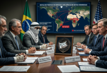 Implicações da Classificação de Facções Criminosas como Terroristas pelos EUA