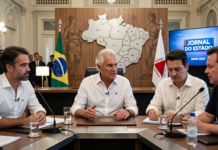 Governadores do PSD Apresentam Propostas Iniciais para uma Possível Presidência