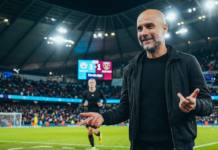 Guardiola Expressa Ironia e Otimismo na Disputa do Título da Premier League