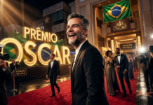 Cinema Brasileiro no Oscar: ‘O Agente Secreto’ Brilha em Indicações Apesar de Não Conquistar Estatuetas