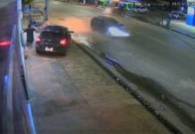 Santarém: Pedestre Escapa de Acidente em Cruzamento Movimentado